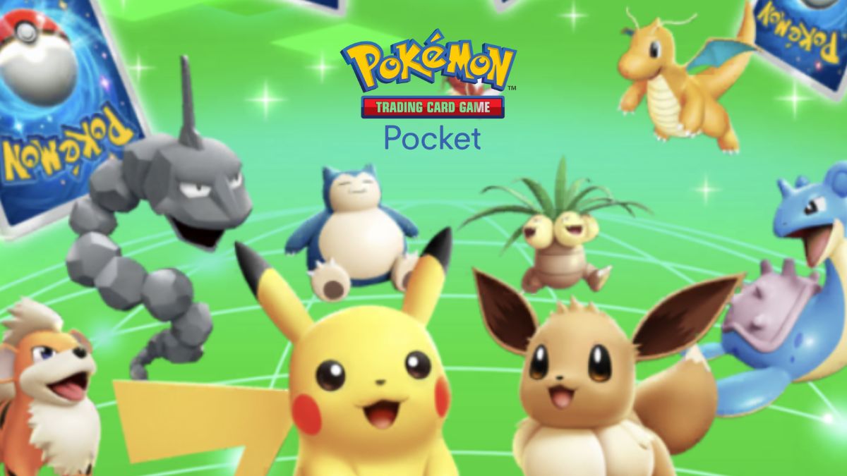 Trading & New Booster Pack은 언제 Pokemon TCG 포켓에오고 있습니까?