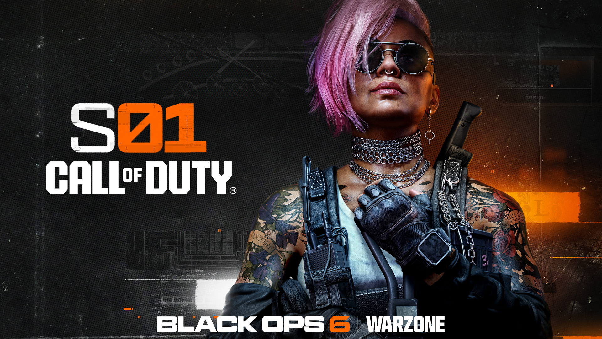 Все Black Ops 6 Season 1 Twitch Drop Rewards и как их заработать