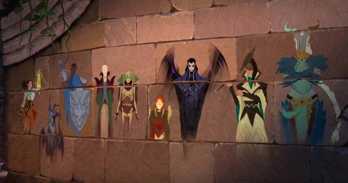 Como obter todos os finais em Dragon Age The Veilguard