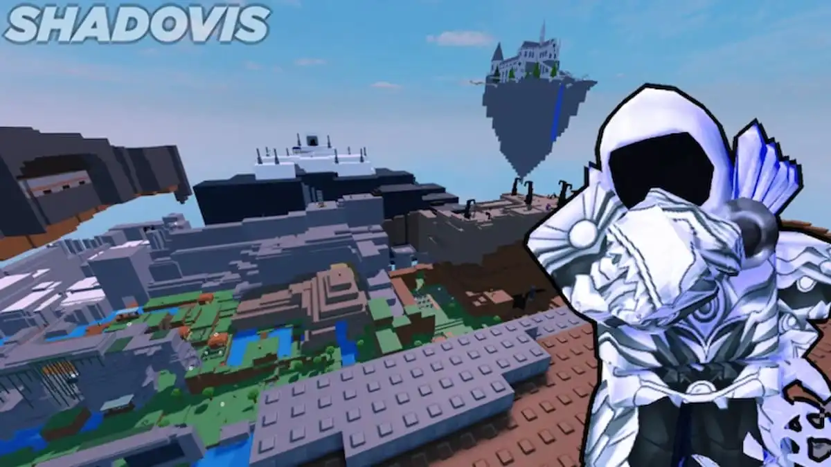 Códigos RPG de Shadovis (noviembre de 2024)