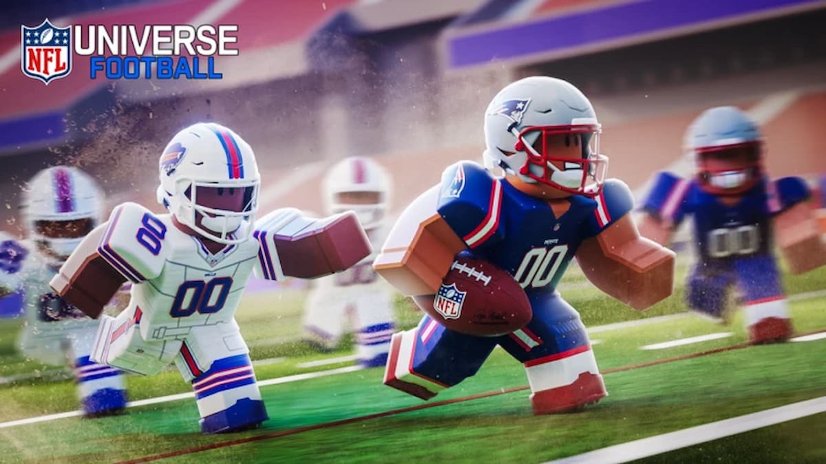Футбольные коды NFL Universe (ноябрь 2024 г.)