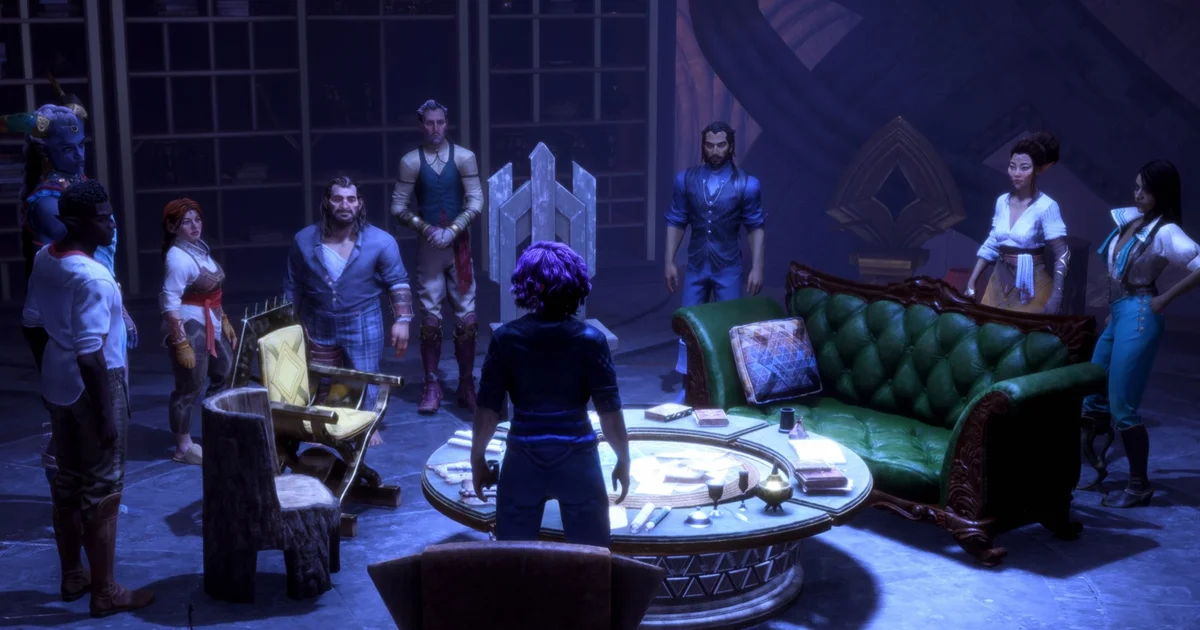 Dragon Age أوضحت نقطة العودة في Dragon