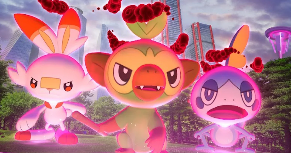Pokémon Go Max Monday: Max Monday Monday Dynamax Pokémon و Date مدرج