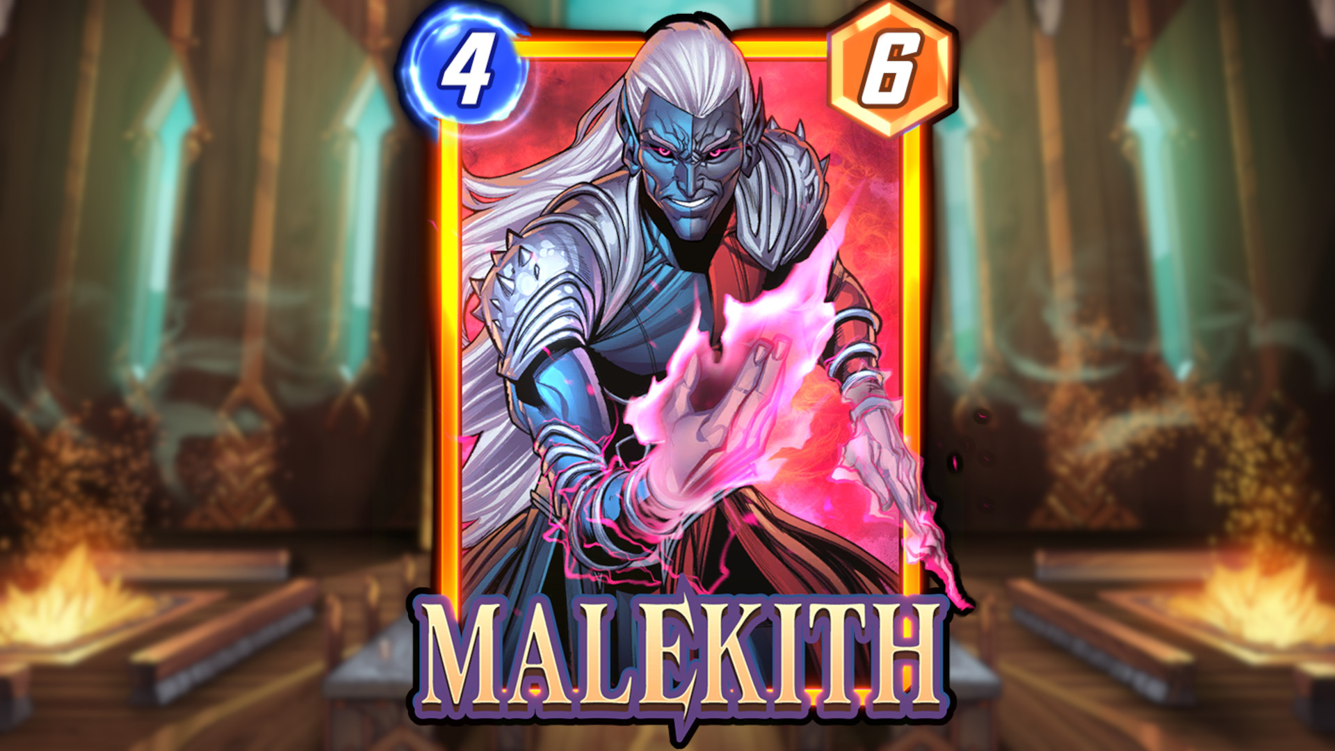 Marvel Snap에서 최고의 Malekith 데크