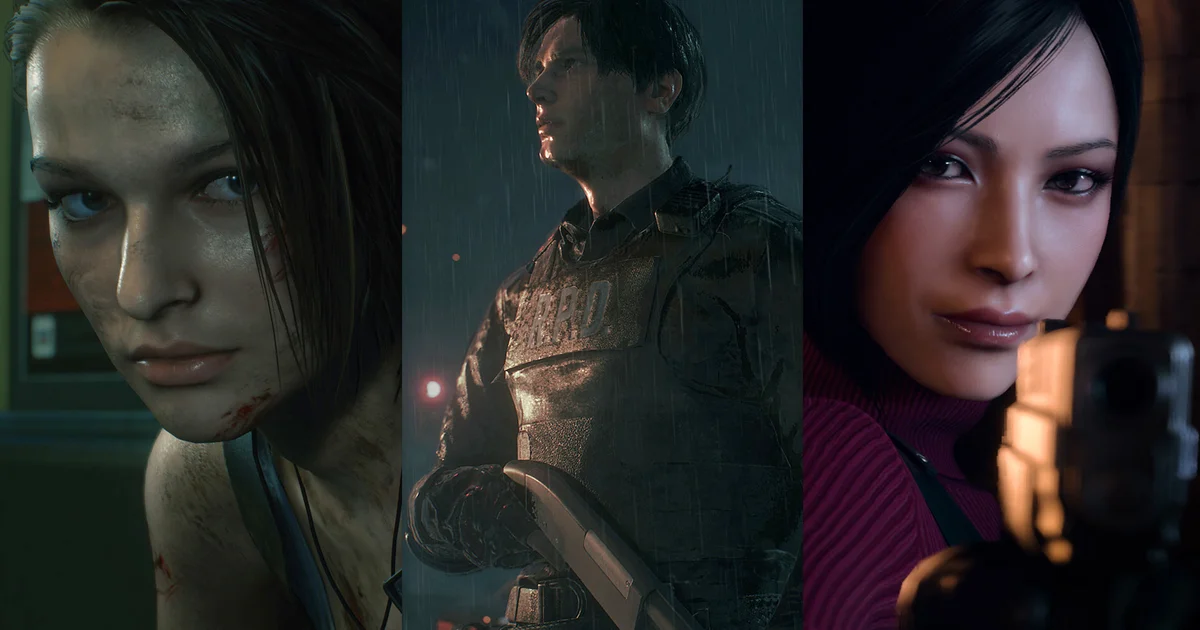كيف تلعب ألعاب Resident Evil بالترتيب
