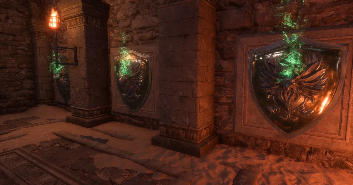 Dragon Age Veilguard el tutorial de la bóveda del alca