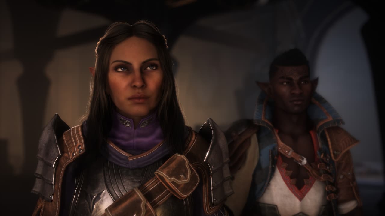 جميع الممثلين الصوتيين الرئيسيين وقائمة الممثلين لـ Dragon Age: The Veilguard