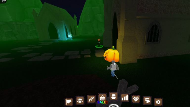 Руководство по мероприятиям King Legacy Halloween - король черепа, конфеты и многое другое