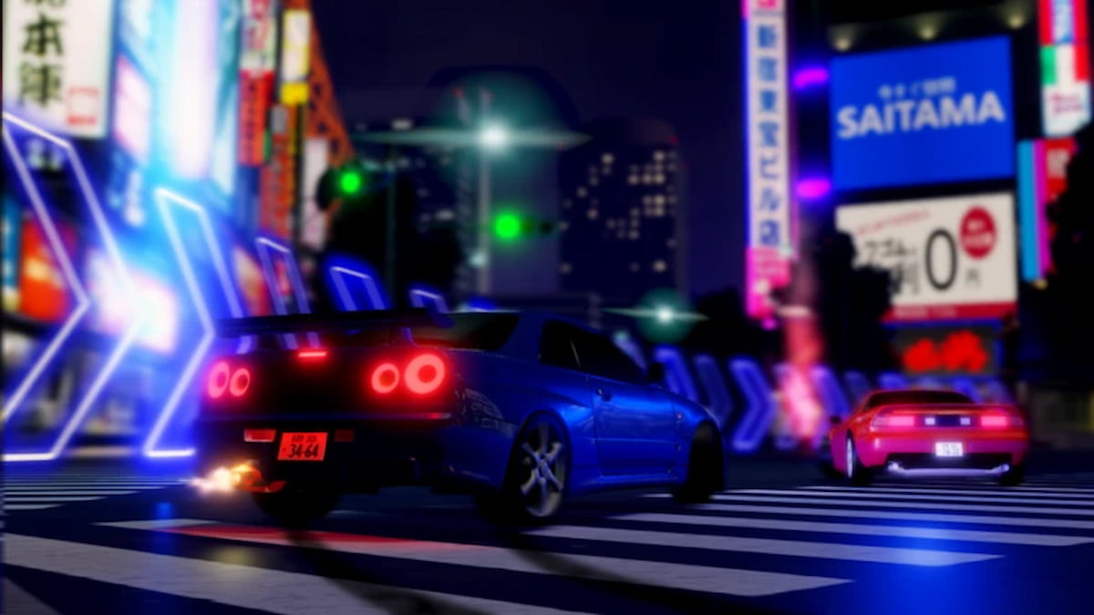 Midnight Racing Tokyo Codes (November 2024)