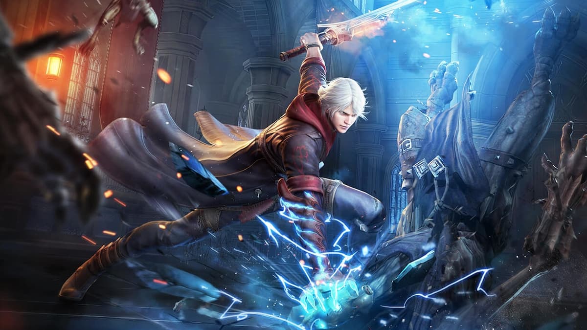 Devil May Cry Come of Combat Codes (2024 년 11 월)