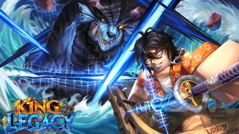 King Legacy Third Sea Guide