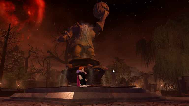جميع مواقع شظايا الجمجمة في Roblox The Hunt 2024