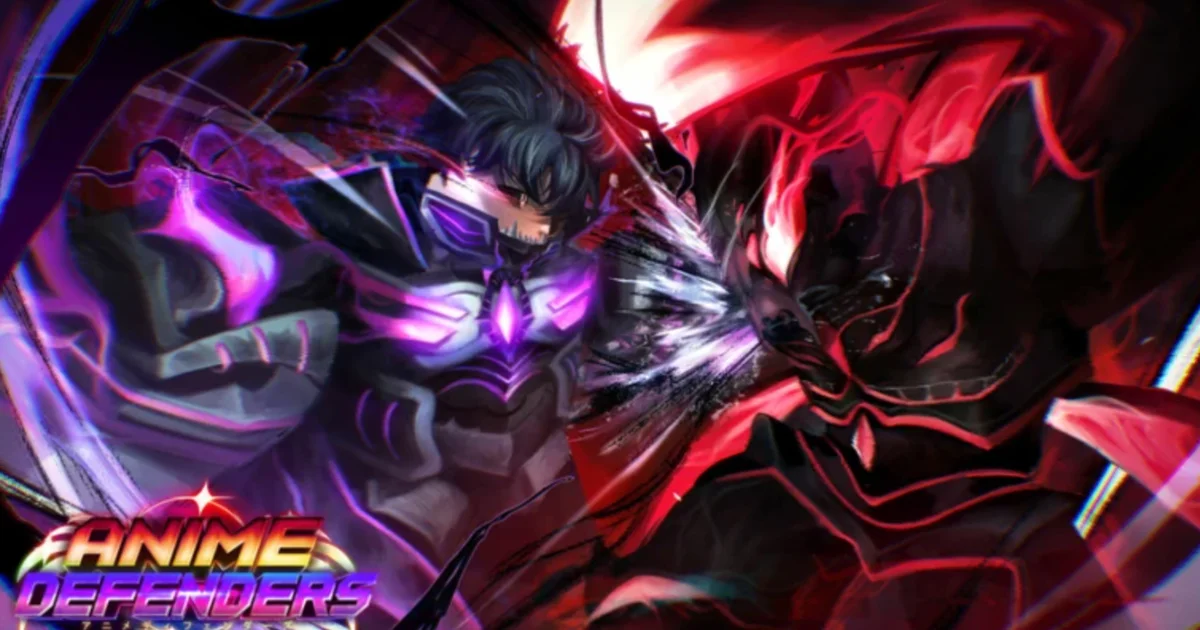 Anime Defenders Codes de novembro de 2024