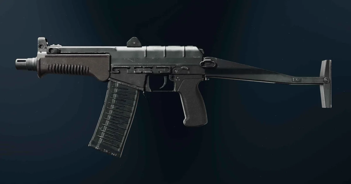 La mejor carga de KSV y la construcción de clase para Black Ops 6