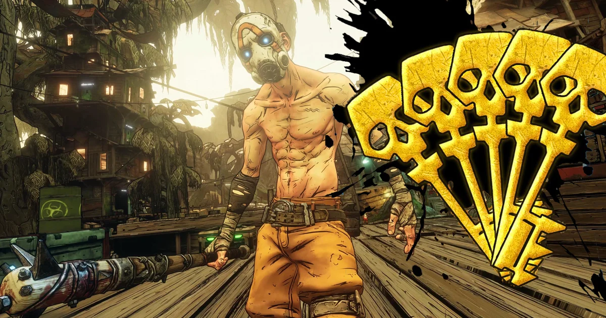 Borderlands 3 Shift代码2024年11月