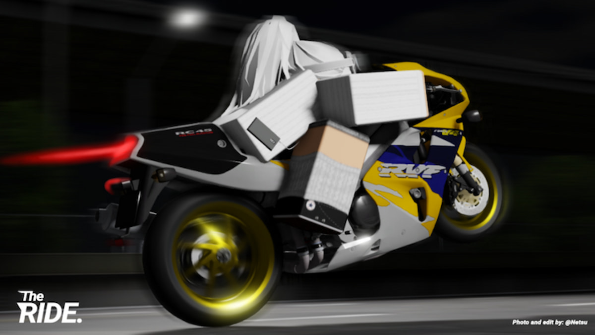 The Ride Codes (November 2024)