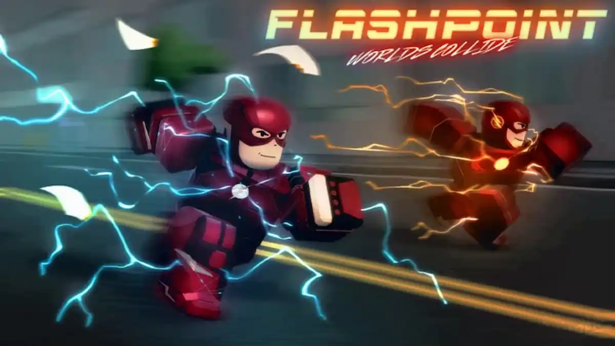 Flashpoint Worlds Collide Collide Codes (2024 년 11 월)