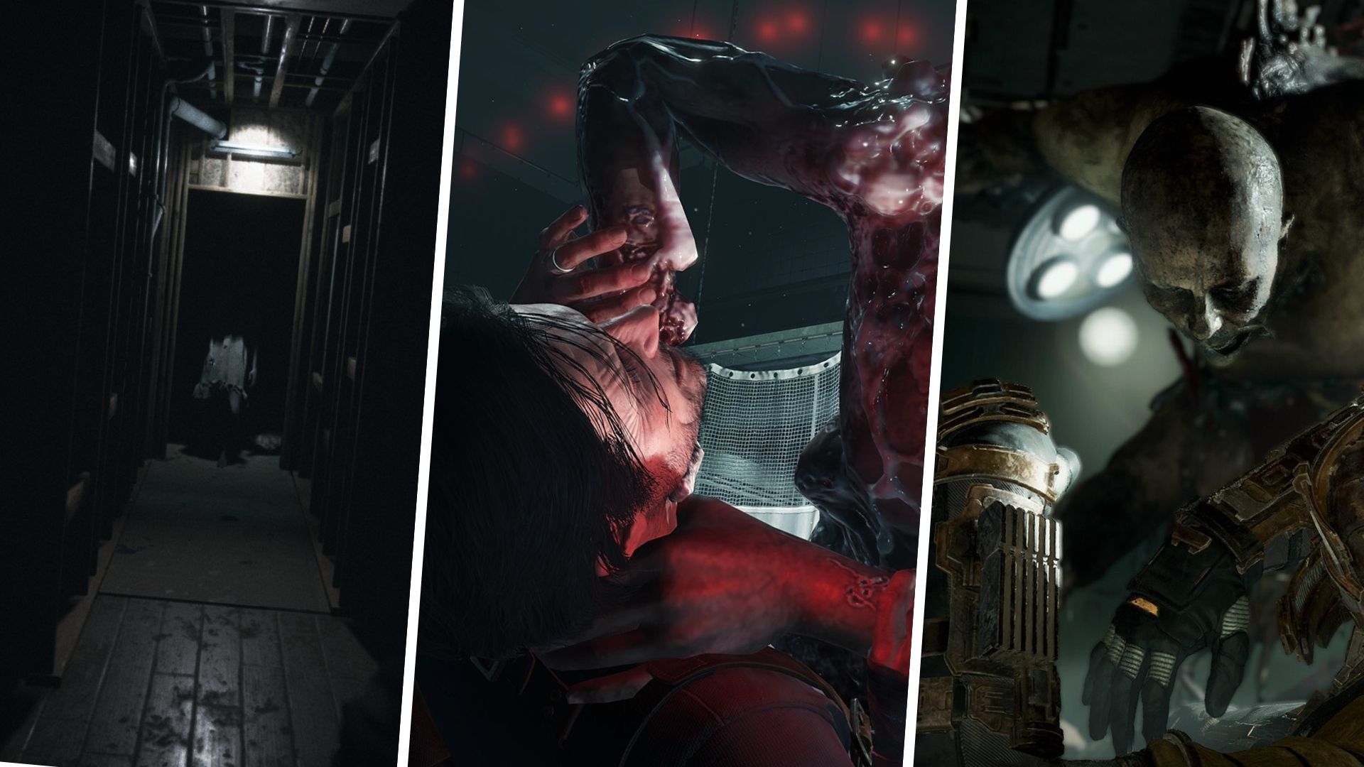 Best Horror Games to Play This Halloween Season