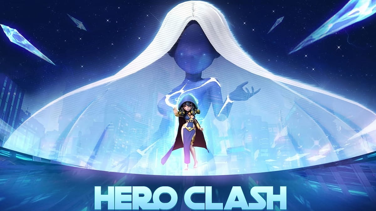 Hero Clash Codes (November 2024)