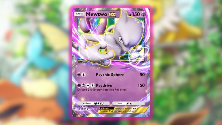Meilleur mewtwo ex deck