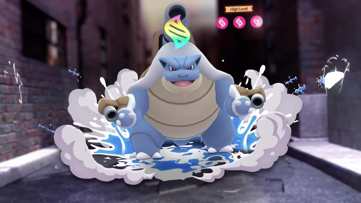 神奇宝贝Go Go Mega Evolutions列表以及如何获得巨型能源
