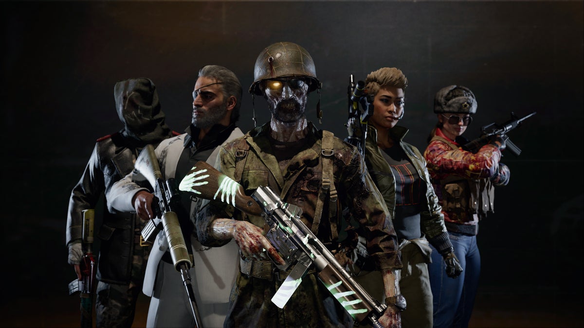 Black Ops 6声望解释，并列出所有奖励