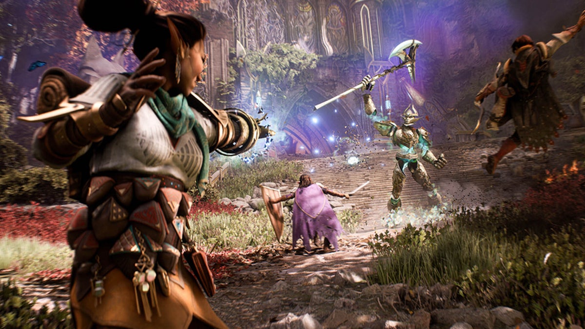 Dragon Age คลาสตัวละคร Veilguard อธิบาย