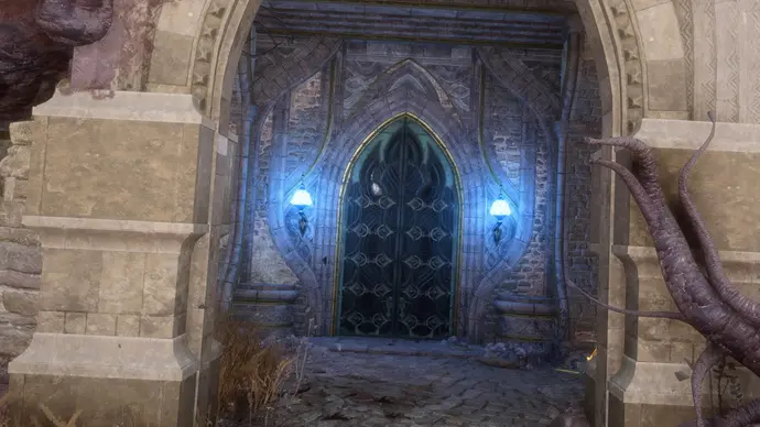 Dragon Age the Veilguard All Blood Vault Crystal Morts