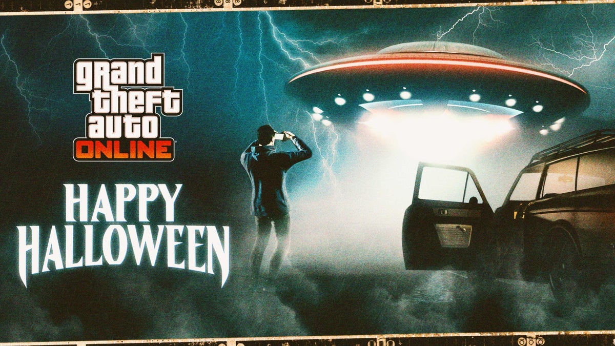 Actualización semanal de GTA Online: 31 de octubre de 2024