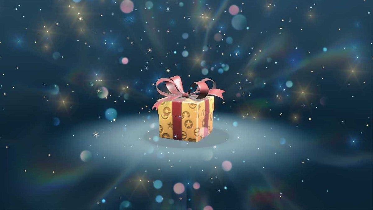 Pokémon Scharlachrote und violettes Geheimnisgeschenkcodes