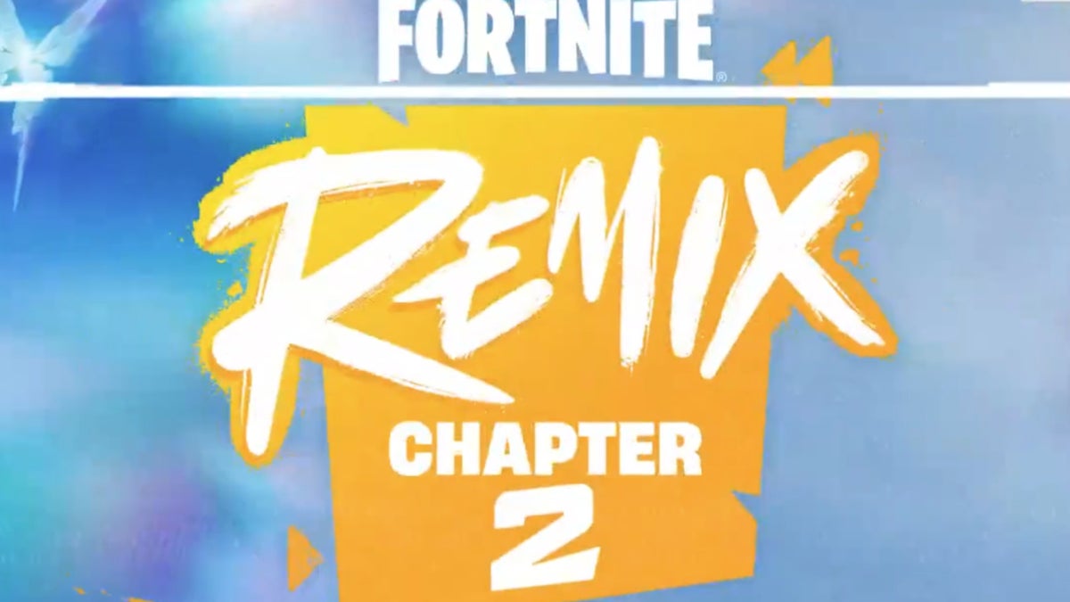 Fortnite 2 장 리믹스 추정 릴리스 날짜 및 시간