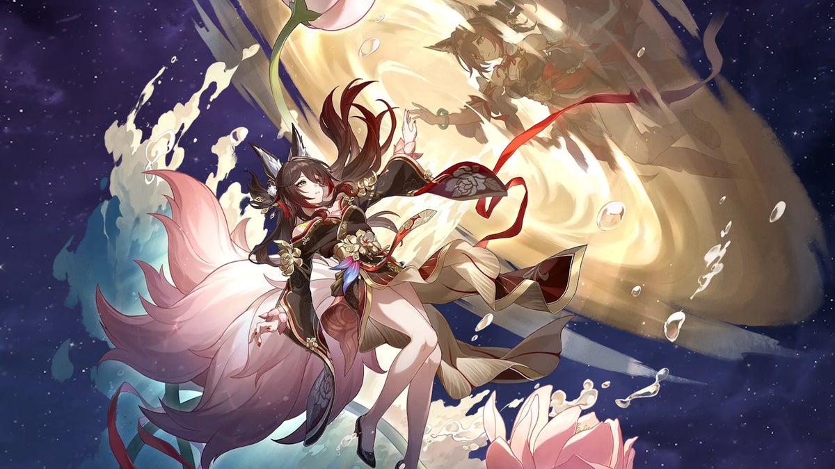 Honkai Star Rail Fugue Materials, Kit и Eidolons