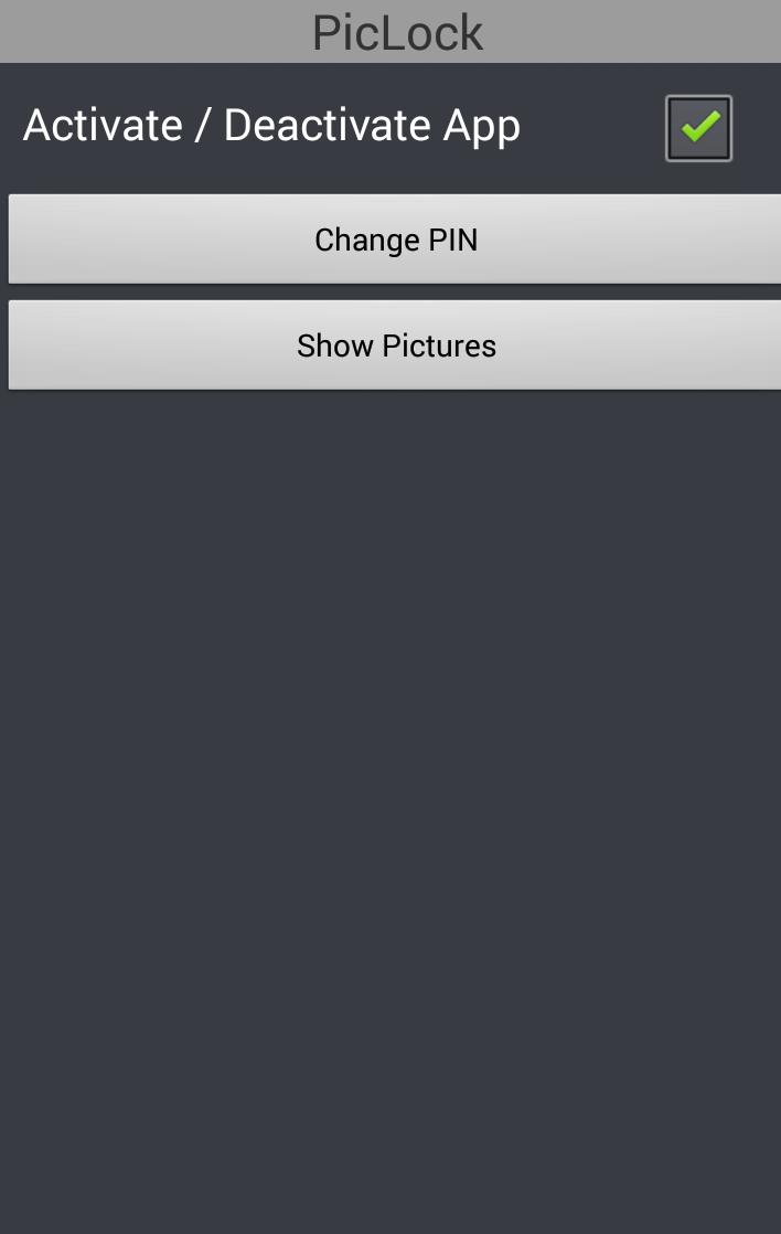PicLock