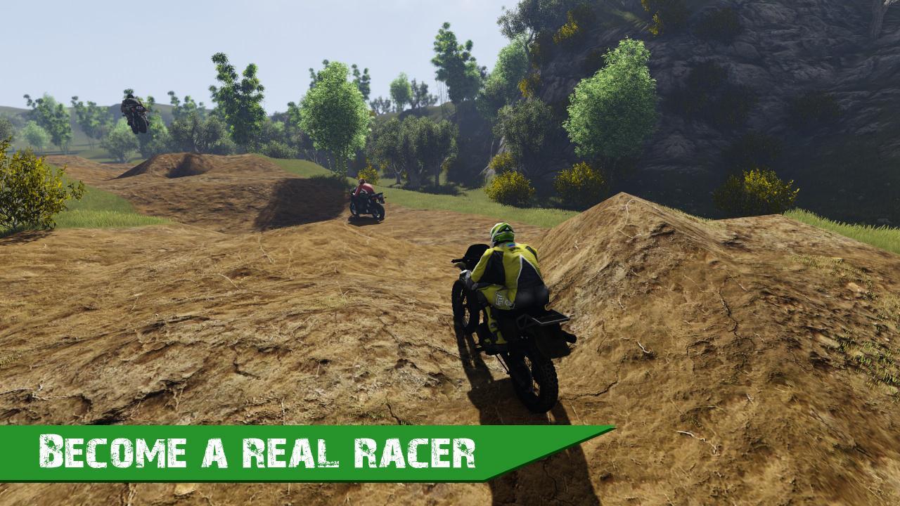 Real Moto Off-Road 2016
