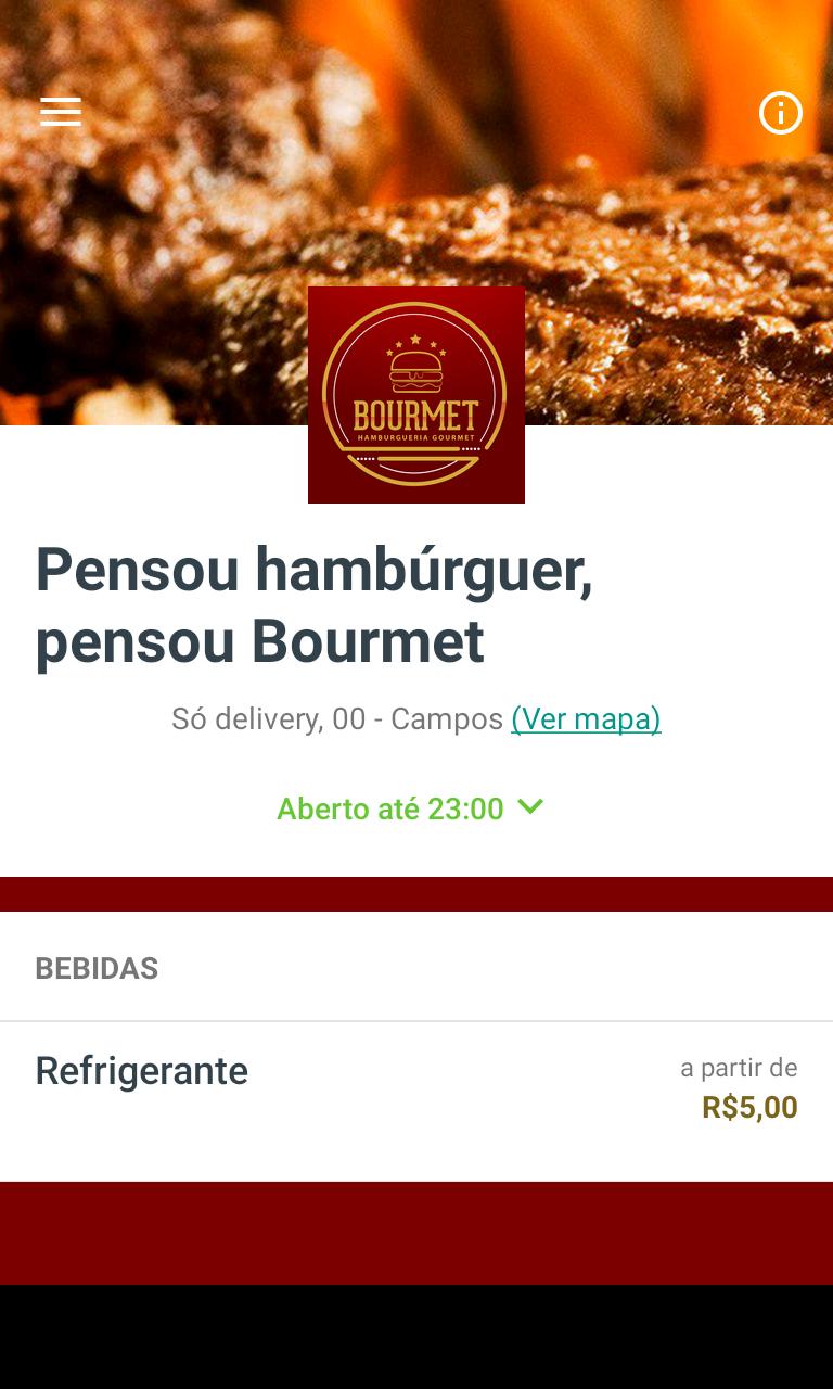 Bourmet Delivery