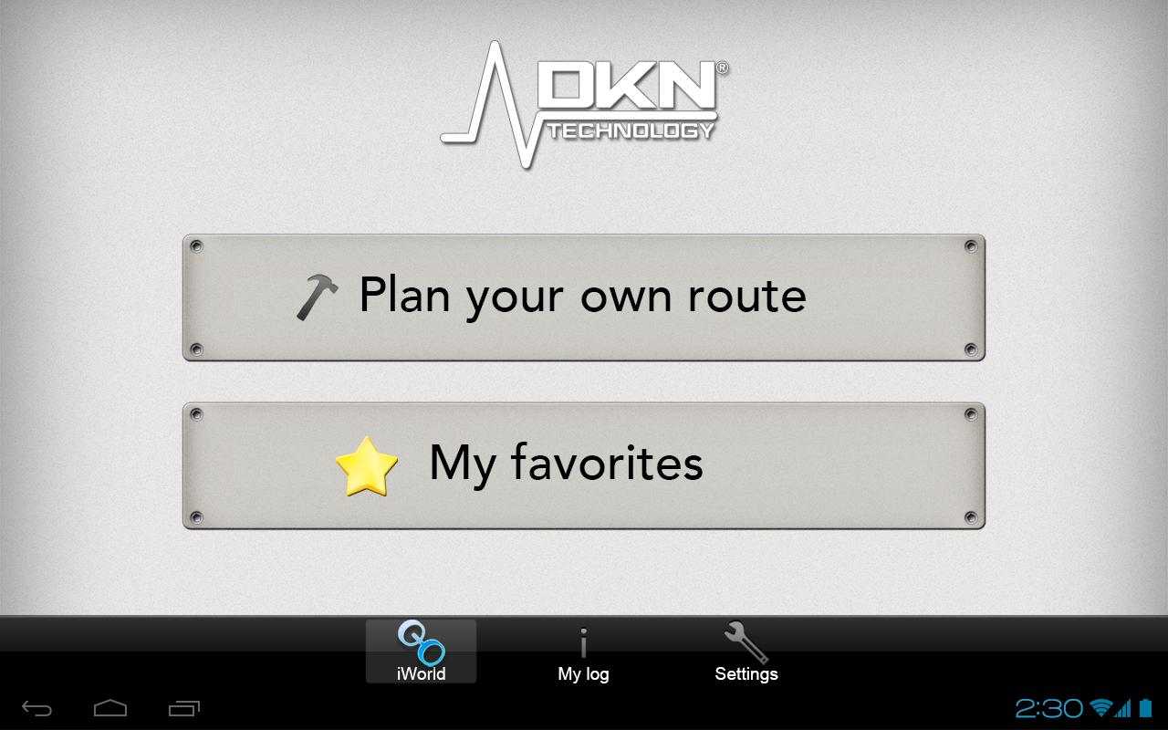DKN iWorld HD