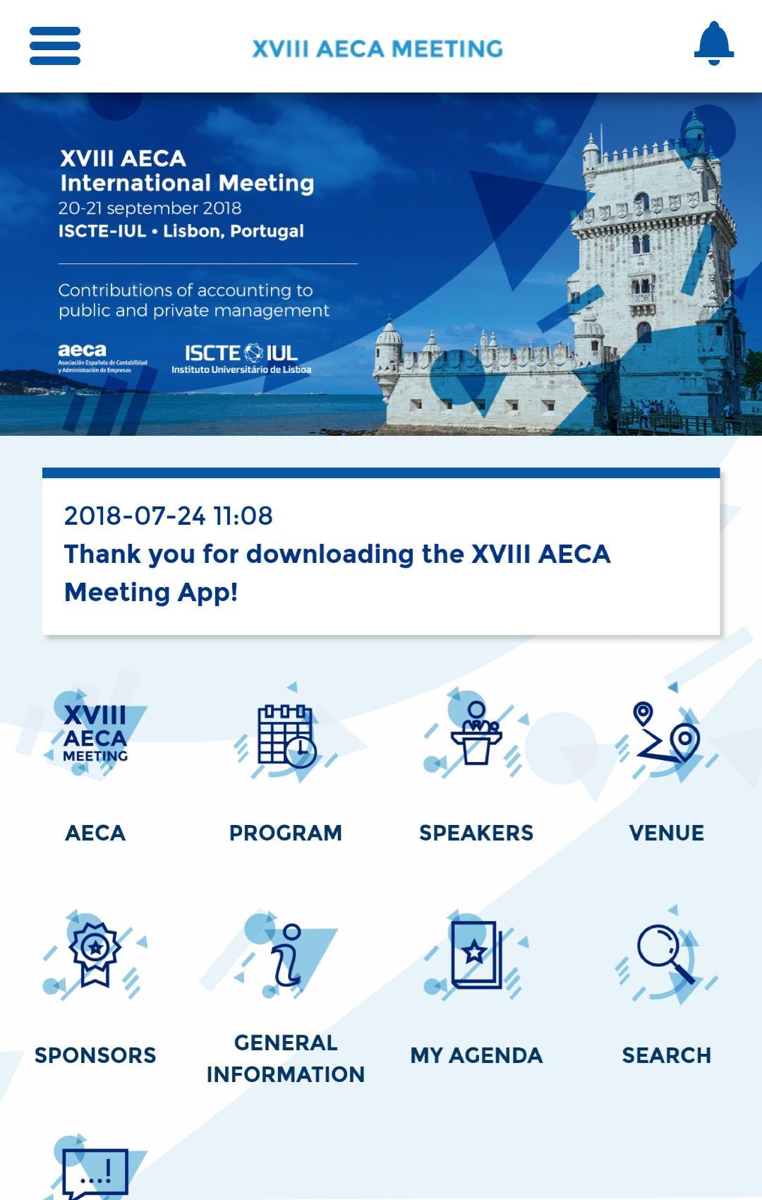 AECA 2018