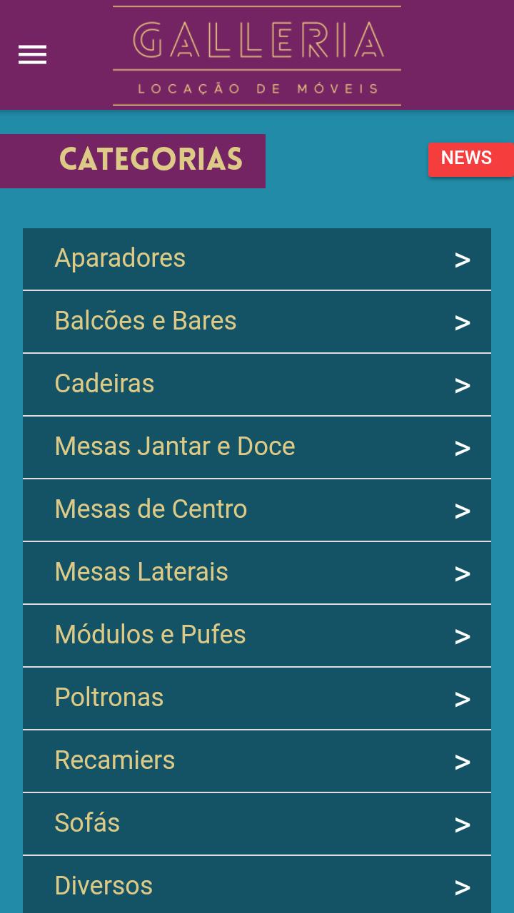 Galleria Eventos
