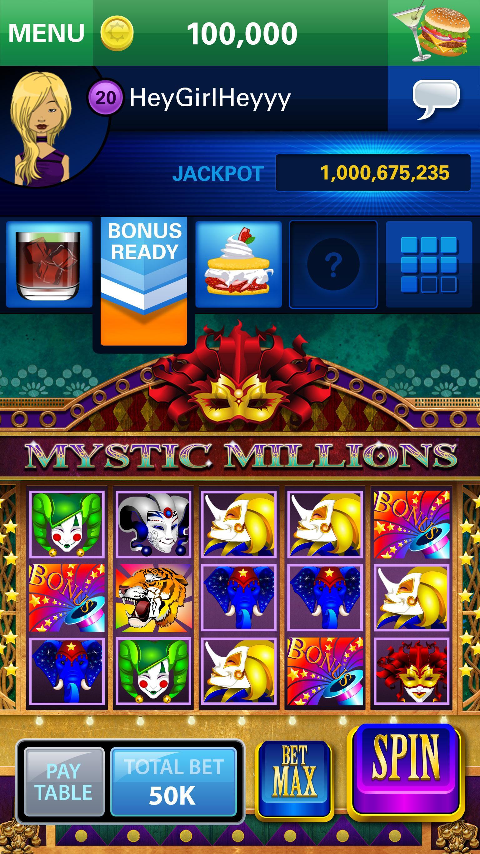 Vegas World Slots