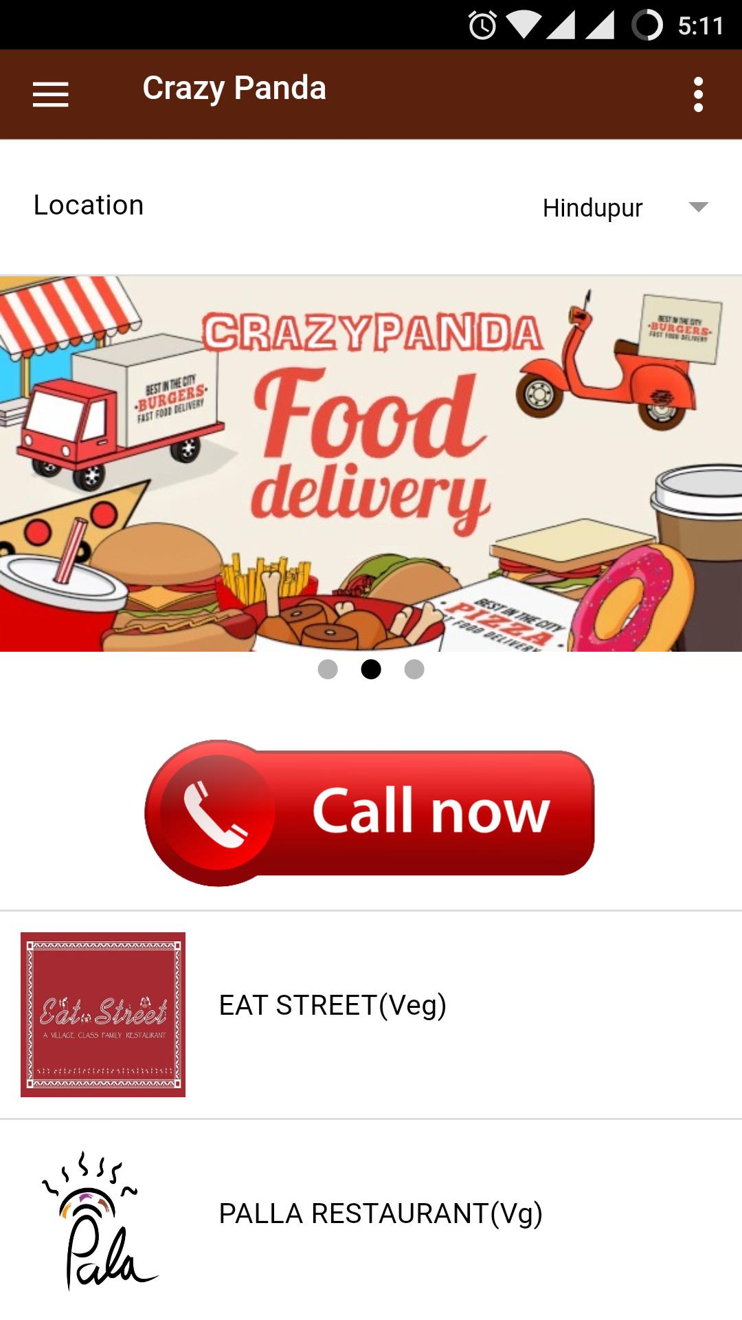 Crazy Panda