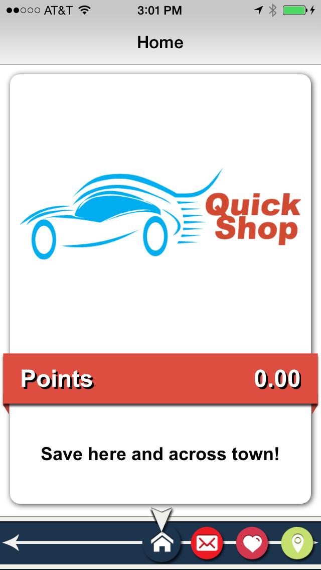 Quick Shop