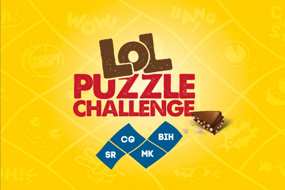 LOL Puzzle Challenge