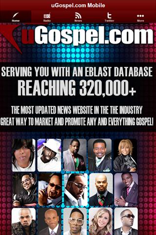 uGospel.com
