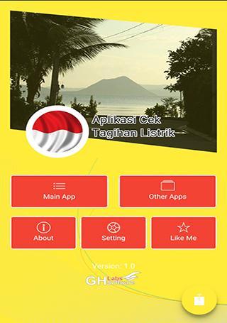 Cek Tagihan Listrik PLN Andro