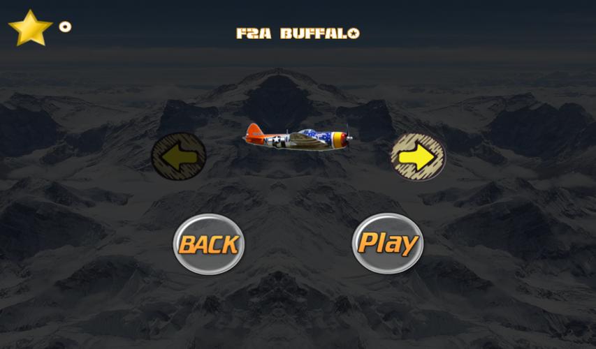 1942 Aircraft Combat