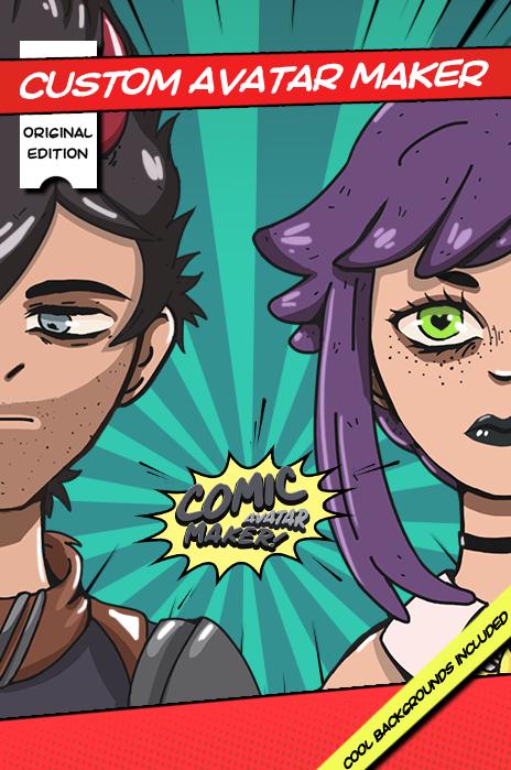 Comic Avatar Maker