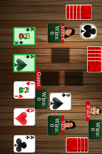 Euchre Free - Card game