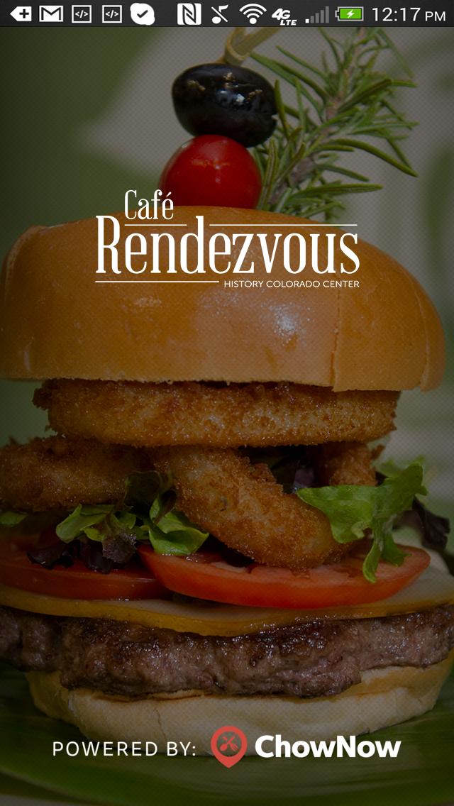 Rendezvous Cafe
