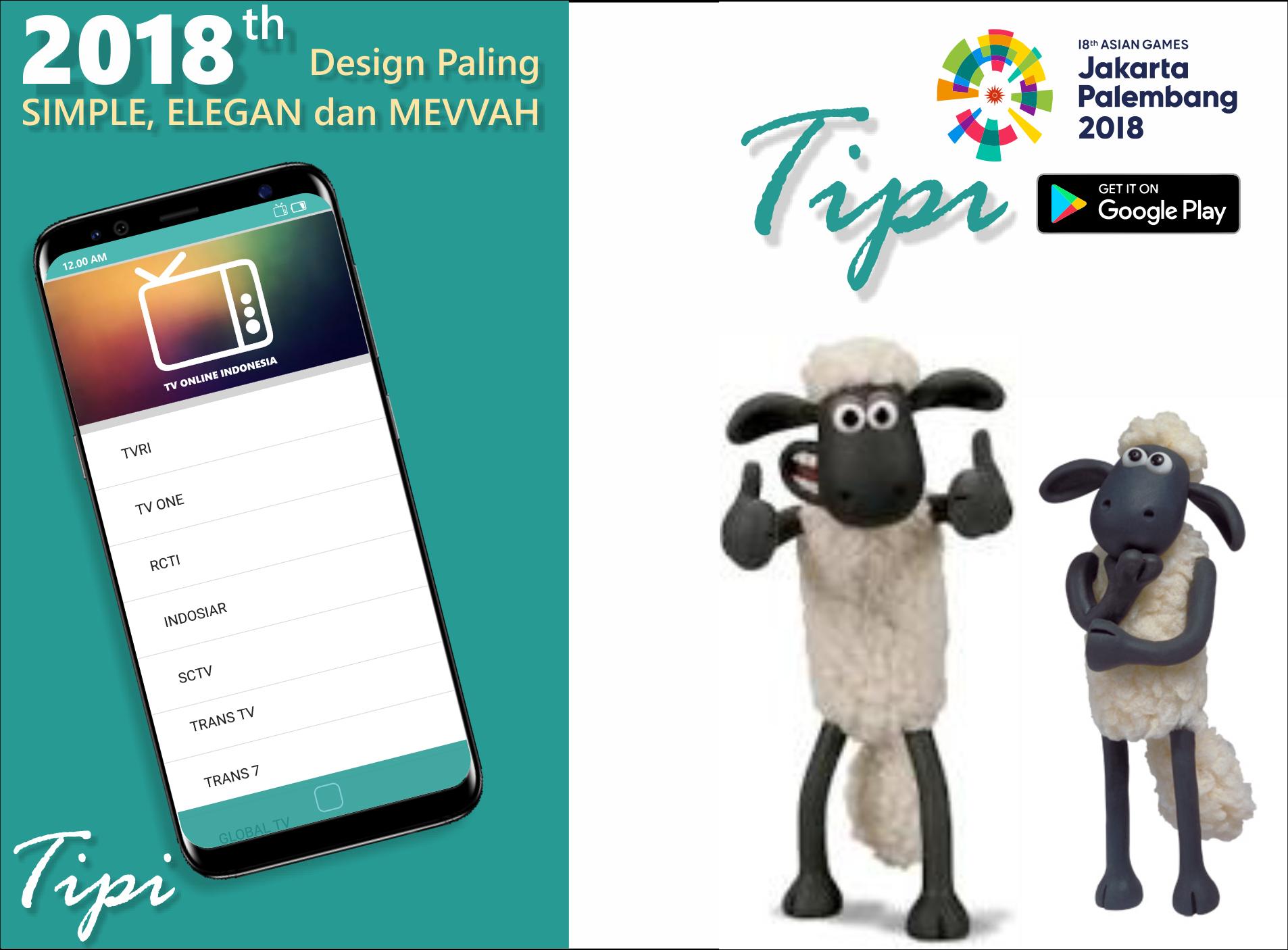 TV Indonesia LIVE - All Channel Semua Saluran