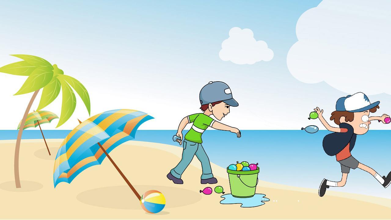 Shotgun farmer pool party Gunner FPS:fighting pool